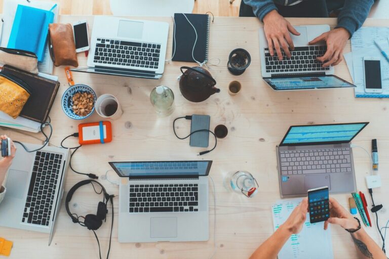 Equipo de DSI, software para humanos
