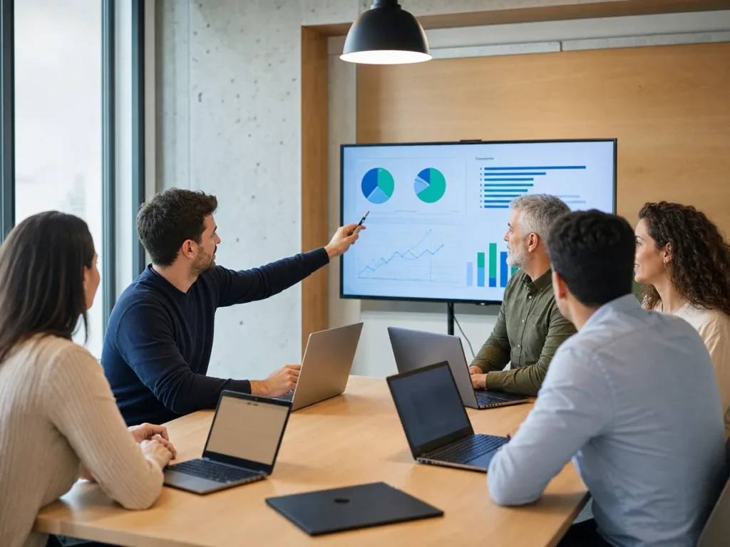 Implantación de ERP para empresas en DSI, España
