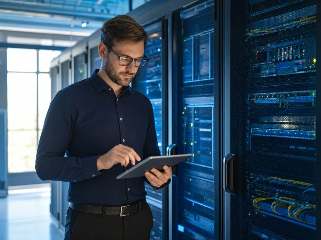 Servidores cloud para empresas — guía de DSI, España