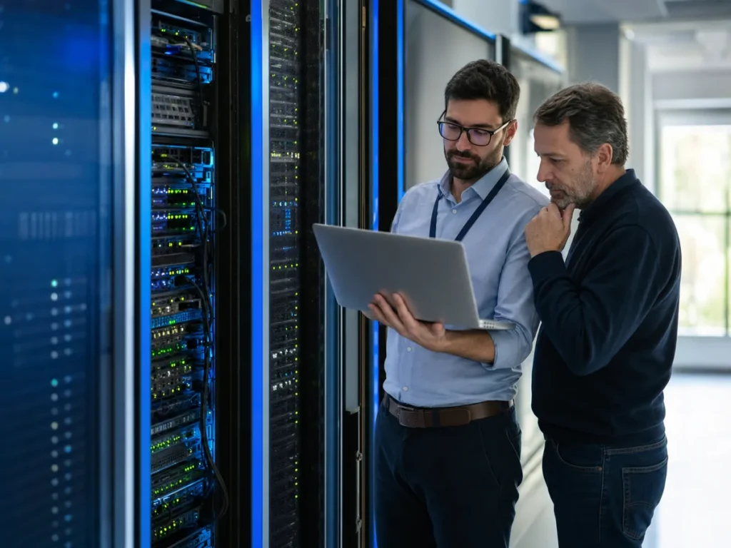 Backup en la nube para empresas — guía de DSI, España