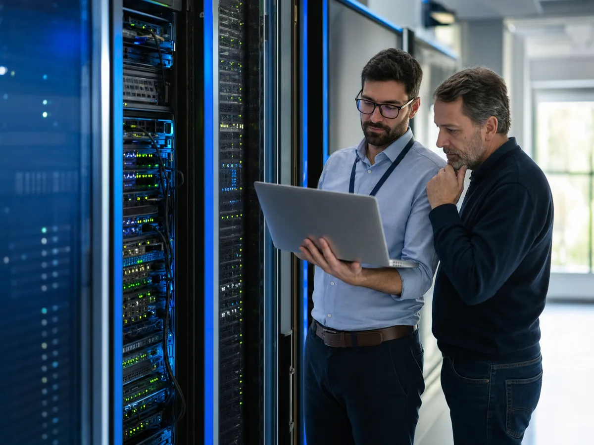 Backup en la nube para empresas — guía de DSI, España