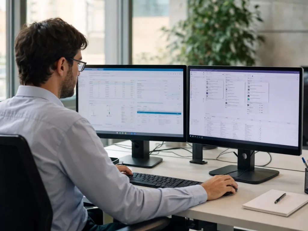 Diferencia entre ERP y CRM — guía de DSI, España
