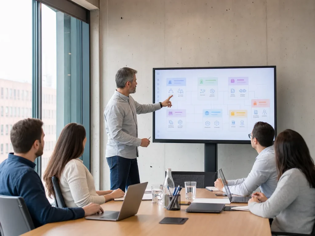 Tipos de ERP para empresas — guía de DSI, España
