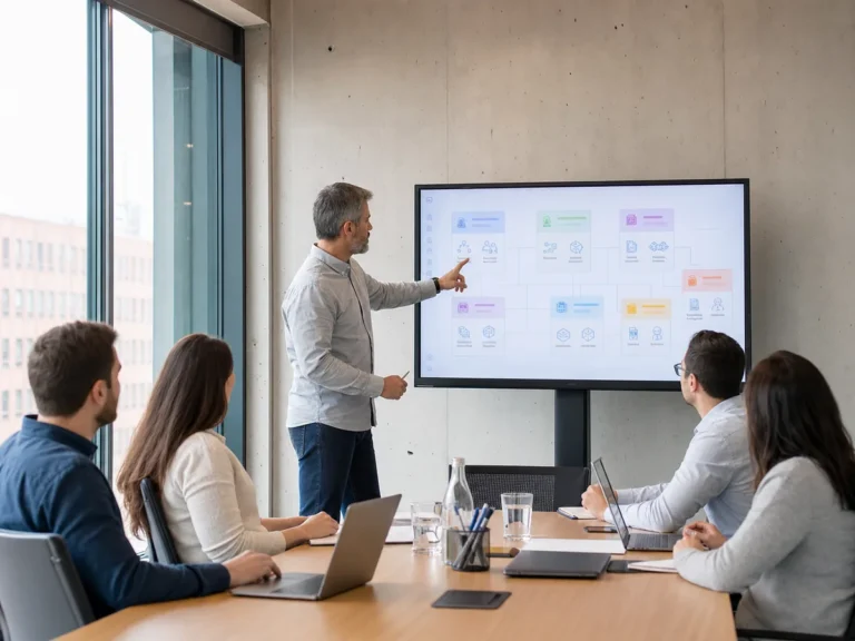Tipos de ERP para empresas — guía de DSI, España