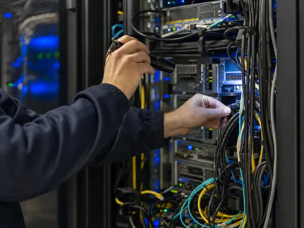Mantenimiento preventivo informática — guía de DSI, España