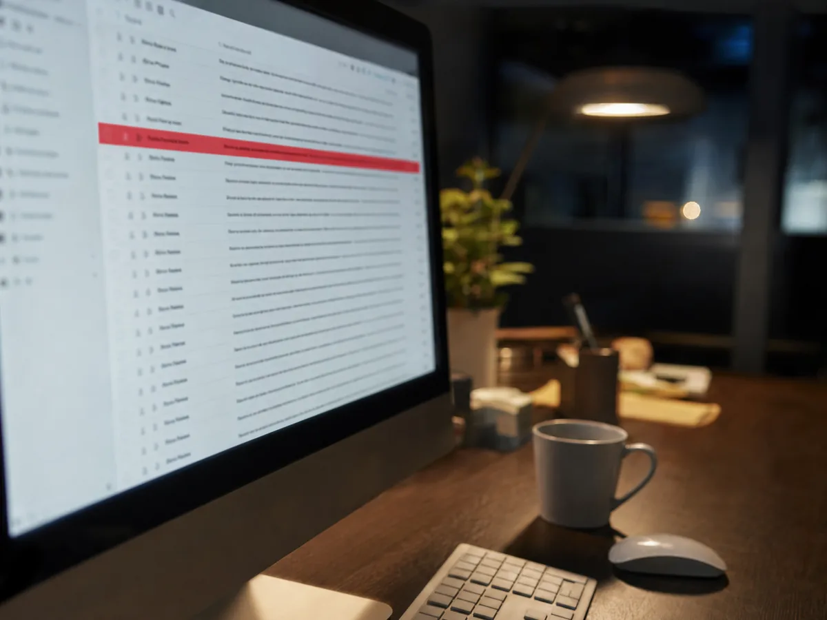 Phishing en empresas — guía de DSI, España