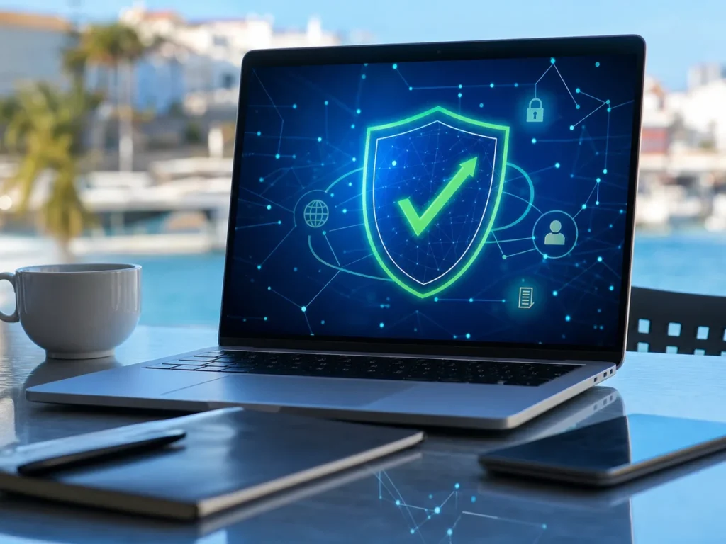 Antivirus para empresas — guía de DSI, España