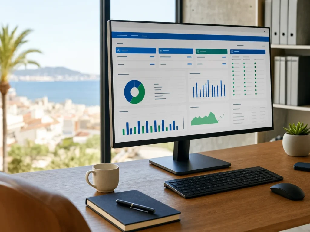 ERP para empresas de servicios — guía de DSI, España