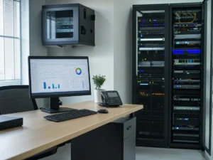 Gestion parque informatico empresas — guía de DSI, España