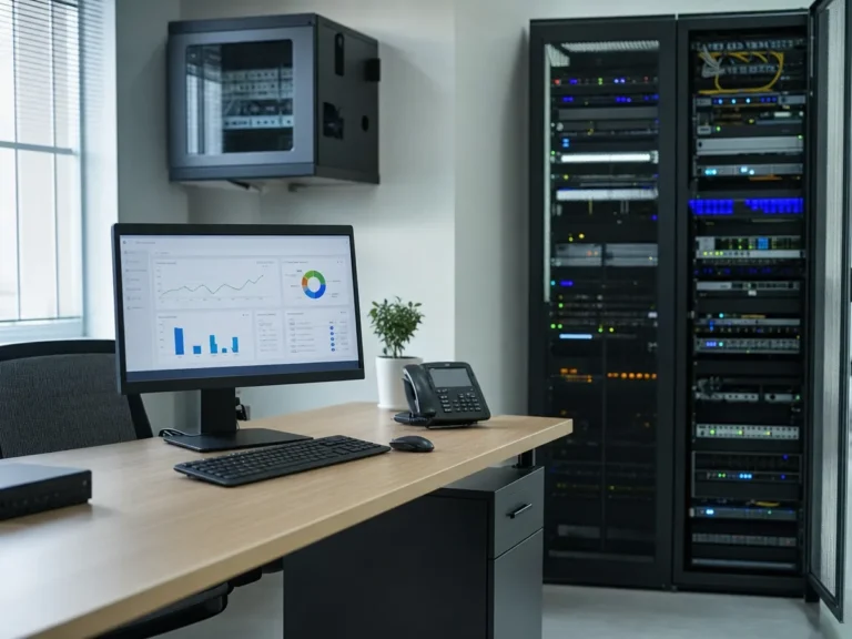 Gestion parque informatico empresas — guía de DSI, España