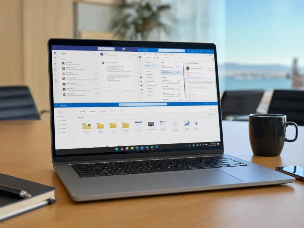 Microsoft 365 para empresas — guía de DSI, España