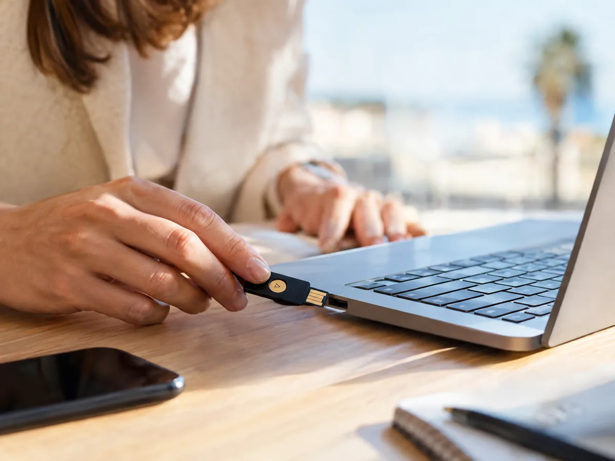 Autenticación de doble factor para empresas — guía de DSI, Palma