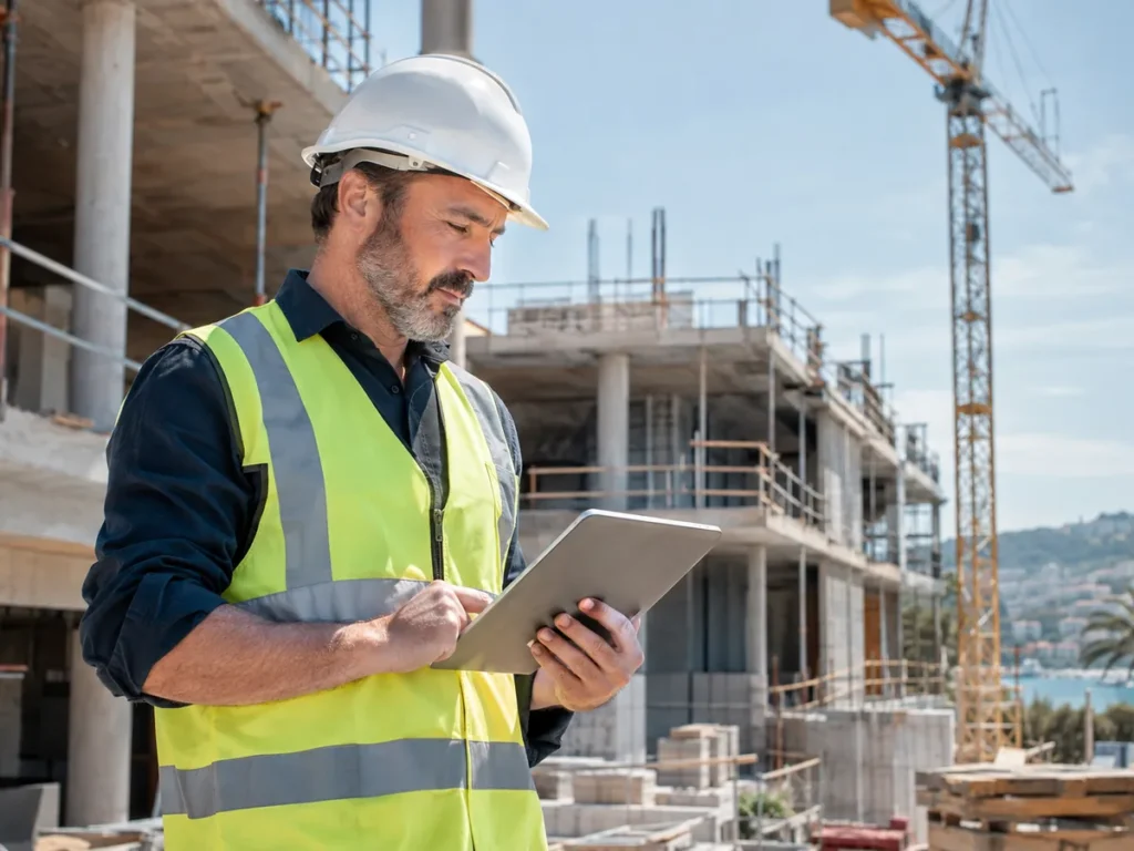 ERP para empresas de construcción — guía de DSI, Palma