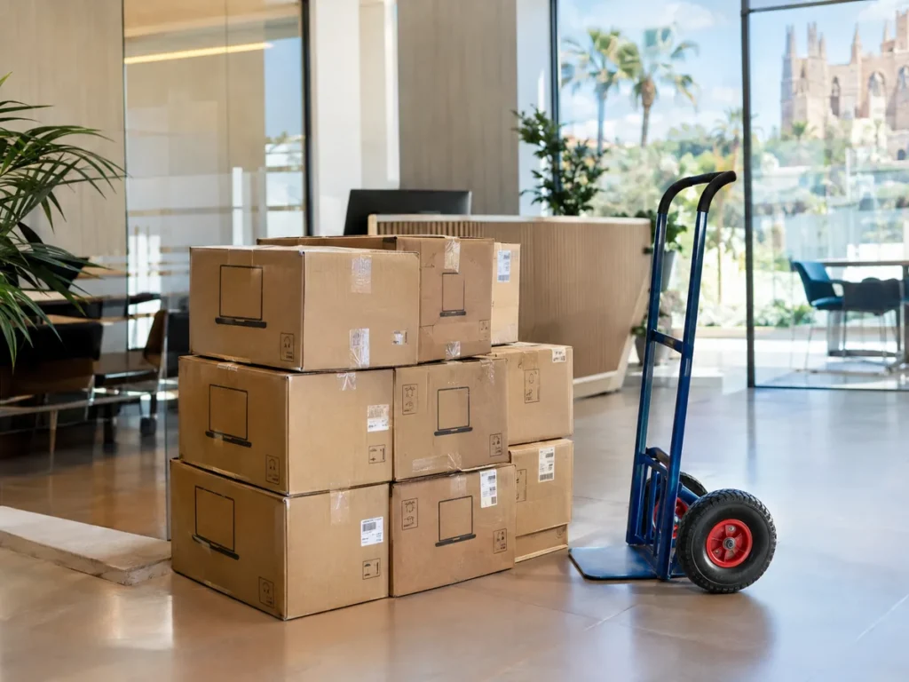 Renting de equipos informáticos para empresas — guía de DSI, Palma