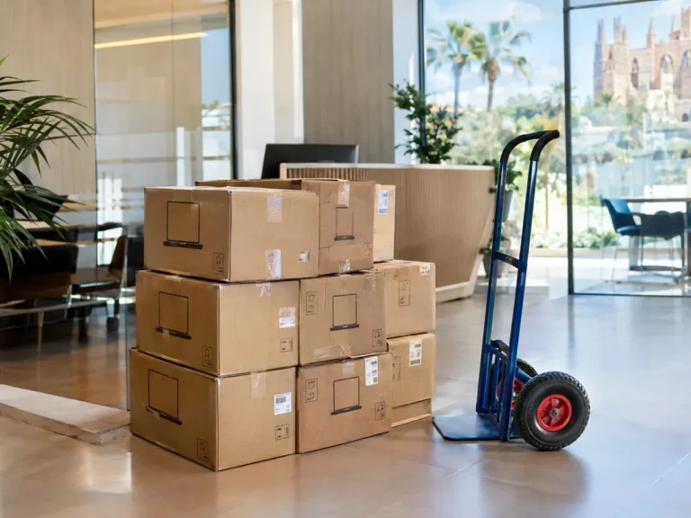 Renting de equipos informáticos para empresas — guía de DSI, Palma