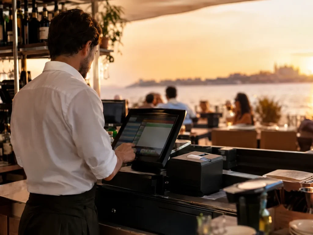 TPV Verifactu para hostelería — guía de DSI, Palma