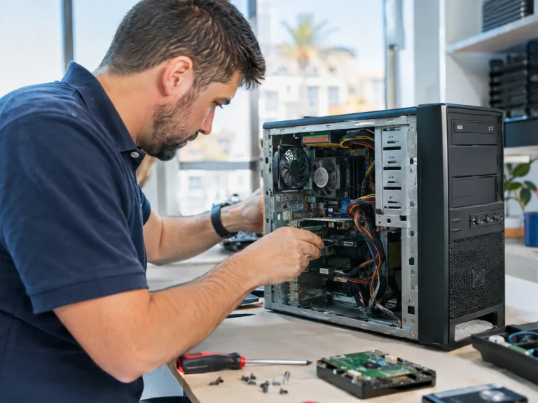 Fin de soporte de Windows 10 para empresas — guía de DSI, Palma